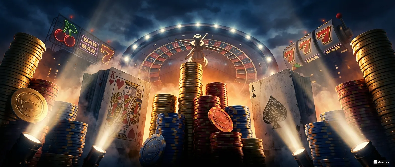 GG.BET Casino bonus