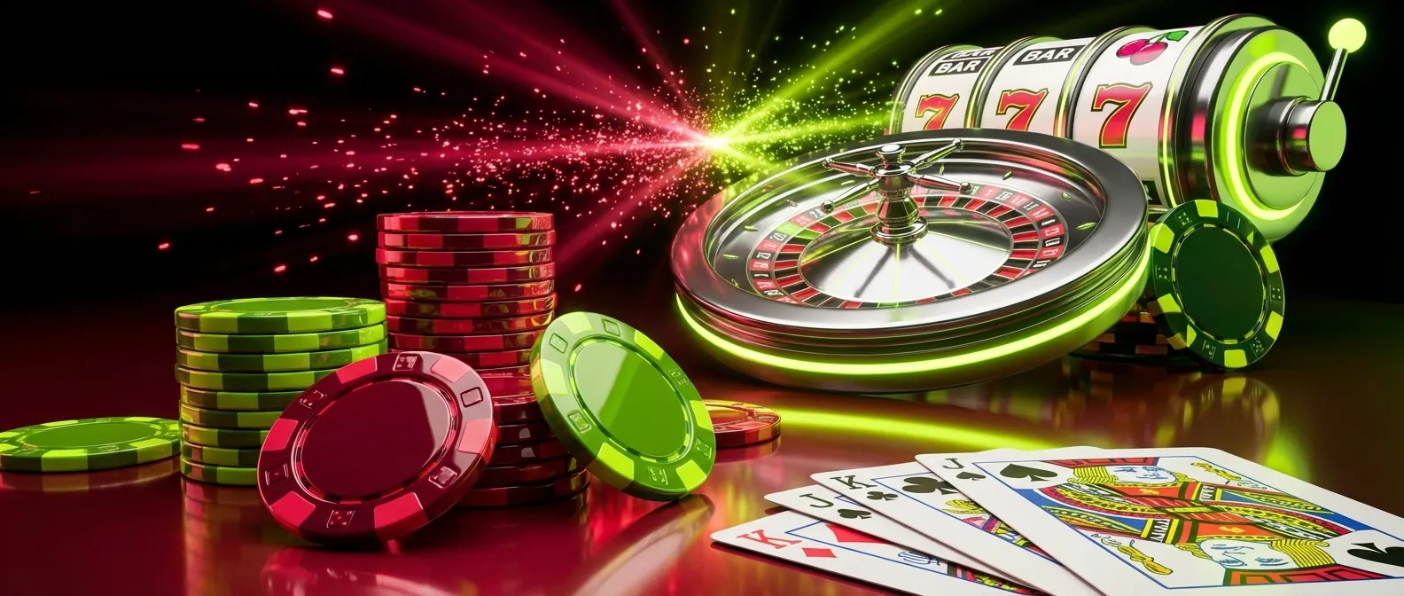 GG.BET Casino bonus